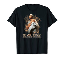 Load image into Gallery viewer, Tee Grande-Butera Sweetener World Tour 2019 t-shirt
