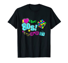 Load image into Gallery viewer, I Love The 80s Eighties T-shirt
