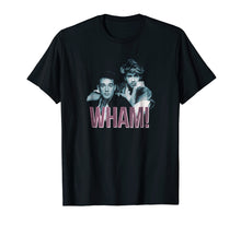 Load image into Gallery viewer, Wham! - Everything She Wants T-Shirt

