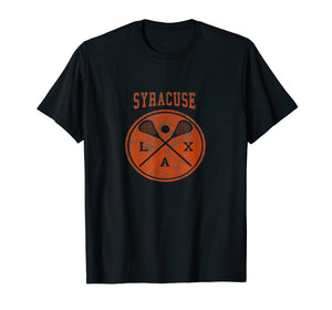 Funny Syracuse Lacrosse T-shirt