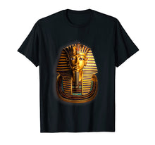 Load image into Gallery viewer, King Pharaoh T-Shirt Egypt Tutankhamun Tut Cool Egyptian Tee
