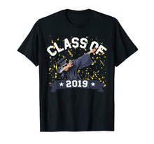 Load image into Gallery viewer, Dabbing Graduation Class of 2019 T-Shirt
