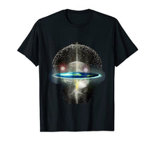 Load image into Gallery viewer, Flat Earth T Shirt
