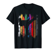 Load image into Gallery viewer, Karate Belt Colors Silhouette Shirt
