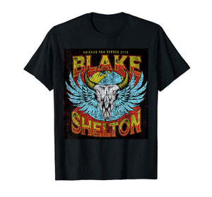 Gift for men women Shelton-Tshirt