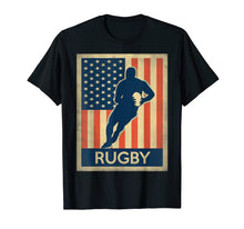 Load image into Gallery viewer, Vintage rugby Tshirt
