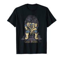 Load image into Gallery viewer, Game Of T.H.A.N.O.S T Shirt
