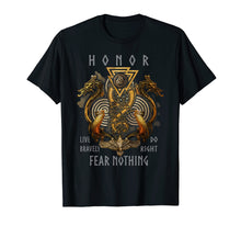 Load image into Gallery viewer, Viking Honor Valhalla Valknut Odin Strength
