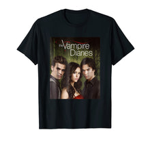 Load image into Gallery viewer, The T Shirt Vampire Diaries
