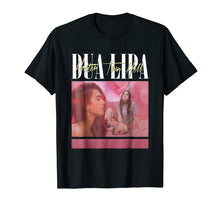 Load image into Gallery viewer, Dua T Shirt Lipa For Men Women Kids 90s
