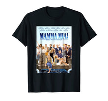 Load image into Gallery viewer, Mamma Mia T-shirt

