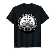 Load image into Gallery viewer, IWW Logo Shirt!
