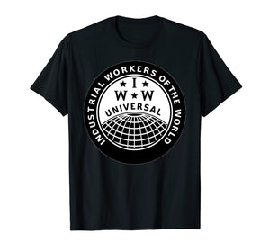 IWW Logo Shirt!