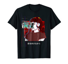 Load image into Gallery viewer, Japanese Manga Anime T Shirt Unisex MEN WOMEN
