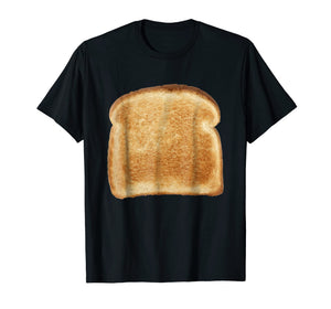 Bread & Toast T-Shirt Funny Halloween Costume Ideas
