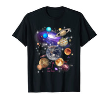 Load image into Gallery viewer, Solar System Planets T-shirt
