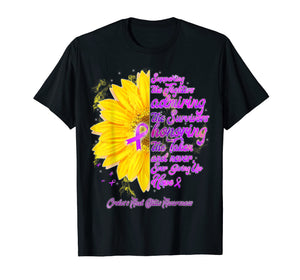 CROHN'S AND COLITIS AWARENESS Supporting The Fighters Tee