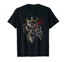 Load image into Gallery viewer, Anime Overlord Ainz T-Shirt
