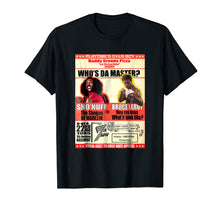 Load image into Gallery viewer, Sho nuff T-shirt Bruce Leroy
