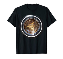 Load image into Gallery viewer, LOWRIDER WHEEL T SHIRT
