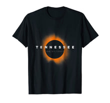 Load image into Gallery viewer, Tennessee Eclipse Tshirts - Total Solar Eclipse 2017
