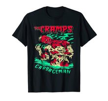 Load image into Gallery viewer, The Cramps Tshirt
