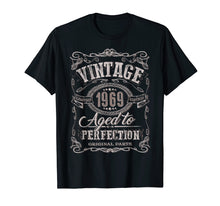 Load image into Gallery viewer, 50th Birthday gift shirt Vintage dude 1969 50 year old shirt
