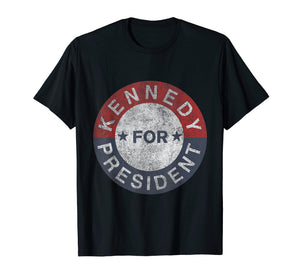Kennedy For President JFK 1960 T-Shirt