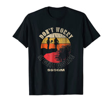 Load image into Gallery viewer, Don&#39;t Worry It Gets Worse SSDGM Retro T-Shirt
