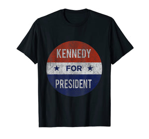 Kennedy For President JFK 1960 Election T-Shirt