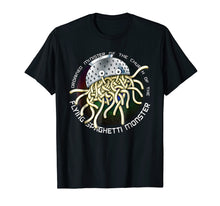 Load image into Gallery viewer, Ordained Minister Church of the Flying Spaghetti Monster FSM
