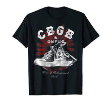 Load image into Gallery viewer, CBGB - Pumped Up Kicks T-Shirt
