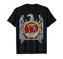 Load image into Gallery viewer, GM- Slayer silver eagle  T-Shirt
