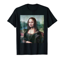 Load image into Gallery viewer, Mona Lisa by Leonardo da Vinci T Shirt
