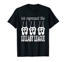 Load image into Gallery viewer, We Represent the Lullaby League Wizard of Oz T-Shirt-929246
