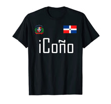 Load image into Gallery viewer, iCONO SHIRT | DOMINICAN REPUBLIC | Funny T Shirt In Spanish-665667

