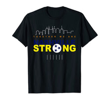 Load image into Gallery viewer, Together We Are Nashville Strong Tennessee Vintage T-Shirt-248721
