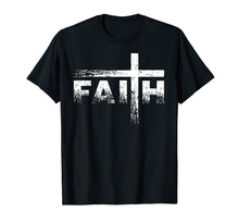 Load image into Gallery viewer, Christian Faith Shirt &amp; Cross Shirts - Christian Faith Shirt T-Shirt
