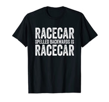Load image into Gallery viewer, Racecar for Men Gift Mechanic Fast Race Car Racing Funny T-Shirt
