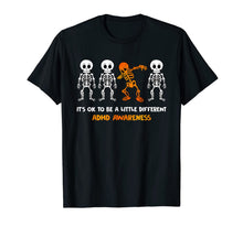 Load image into Gallery viewer, It's OK To Be Little Different ADHD Awareness T-Shirt
