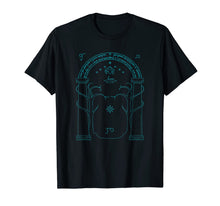 Load image into Gallery viewer, Lord of the Rings Doors of Durin T-Shirt-478234
