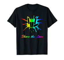 Load image into Gallery viewer, Share love cute for Kids and Youth T-Shirt-119191
