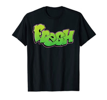 Load image into Gallery viewer, Fresh Graffiti Style Graphic T-Shirt-274521
