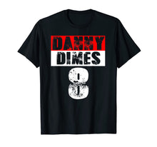 Load image into Gallery viewer, Great funny gift New York QB 8 Football Danny Dimes T-Shirt
