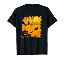 Load image into Gallery viewer, Happy Halloween T-Shirt
