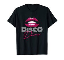 Load image into Gallery viewer, Disco Diva T-Shirt-888527
