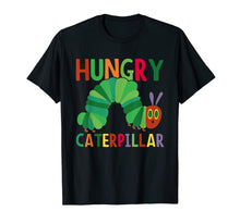 Load image into Gallery viewer, Funny Hungry Caterpillar tshirt Insects Lover T-Shirt

