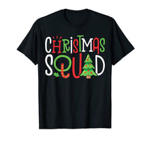 Load image into Gallery viewer, Christmas Squad Funny Xmas Tree Family Matching Pajamas Boys T-Shirt-315085
