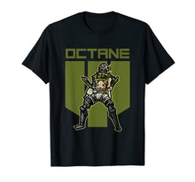 Load image into Gallery viewer, Apex of Legends Gift Video Gamer Octane T-Shirt-229186
