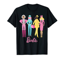 Load image into Gallery viewer, Barbie 60th Anniversary Fashion T-Shirt
